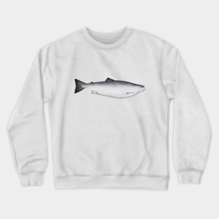Masu Salmon - Ocean Phase Crewneck Sweatshirt